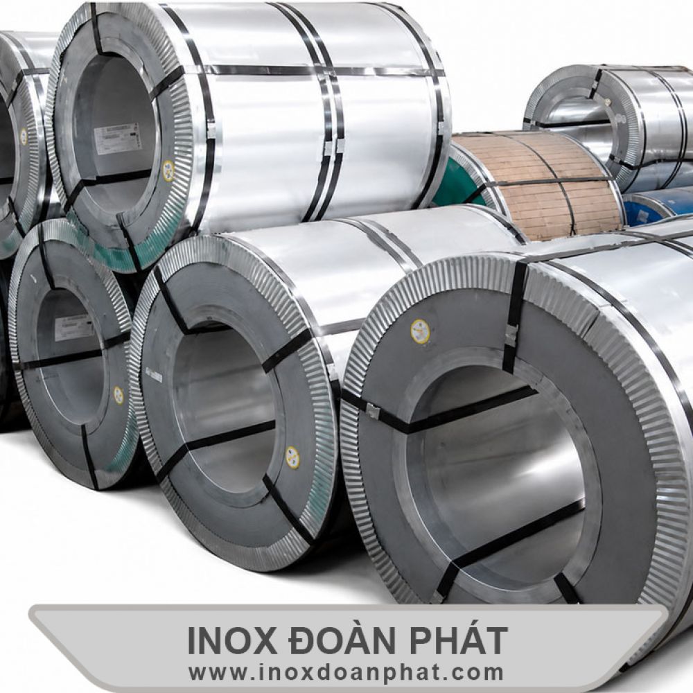 Cuộn inox 304 - cuộn inox 304L - cuộn inox 316/316L,310S