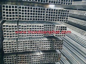 Inox hộp vuông 01