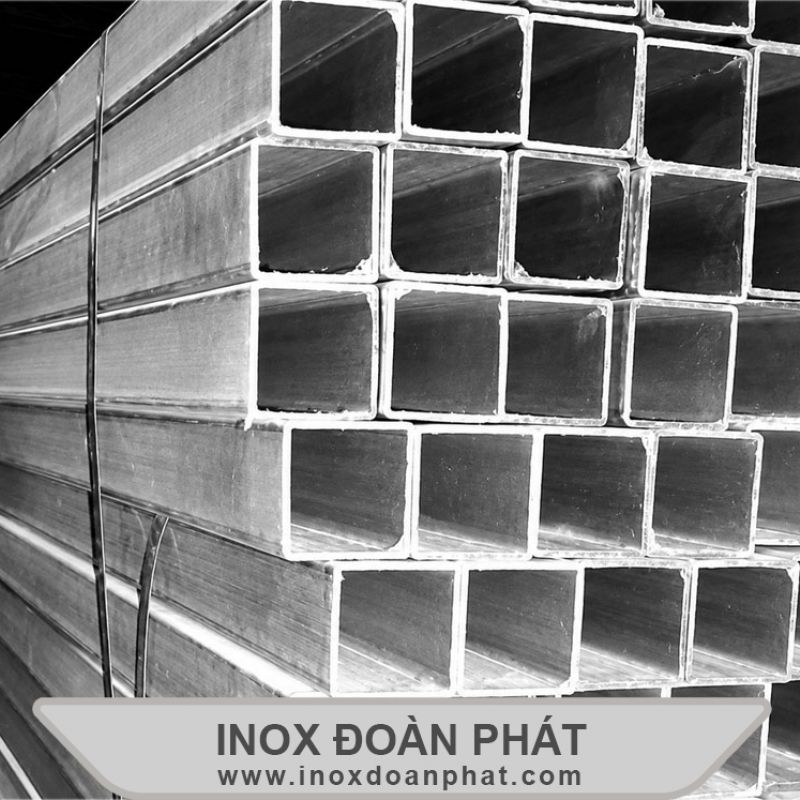 Inox hộp vuông
