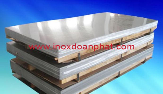 Tấm Inox