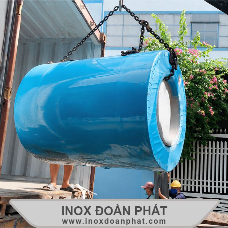 Cung cấp cuộn Inox 304