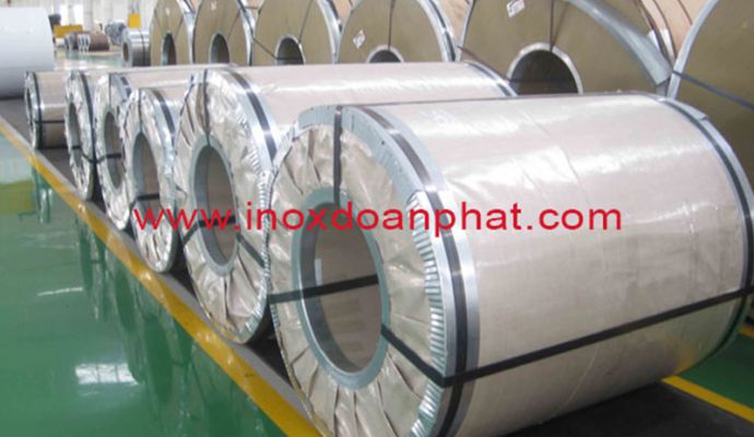 CUỘN INOX 201, 304/304L, 316/316L, 430