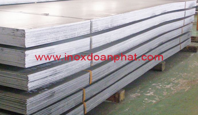 Tấm Inox