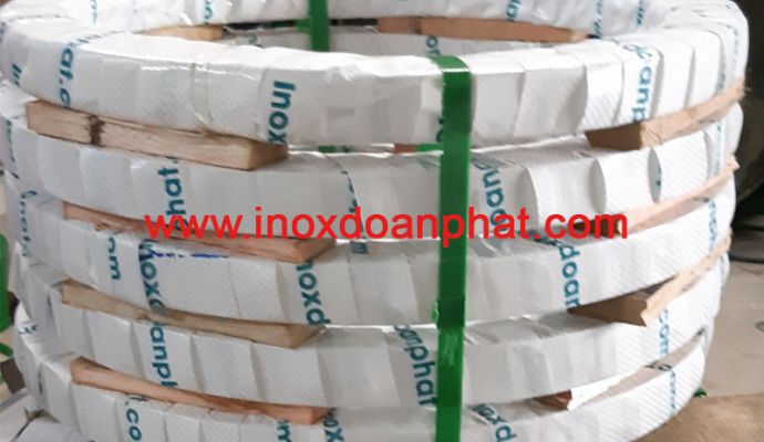 Xẻ băng inox