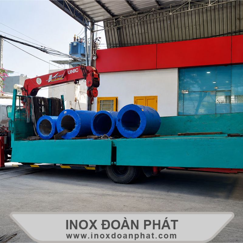 Đơn vị phân phối inox cuộn 430 Sỉ & Lẻ