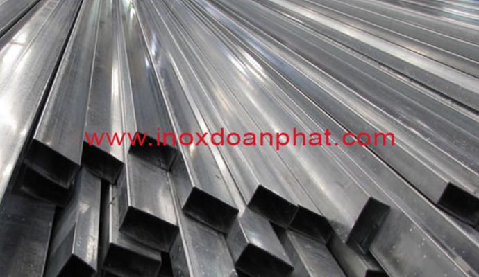 Inox hộp vuông 05