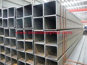 Inox hộp vuông 07