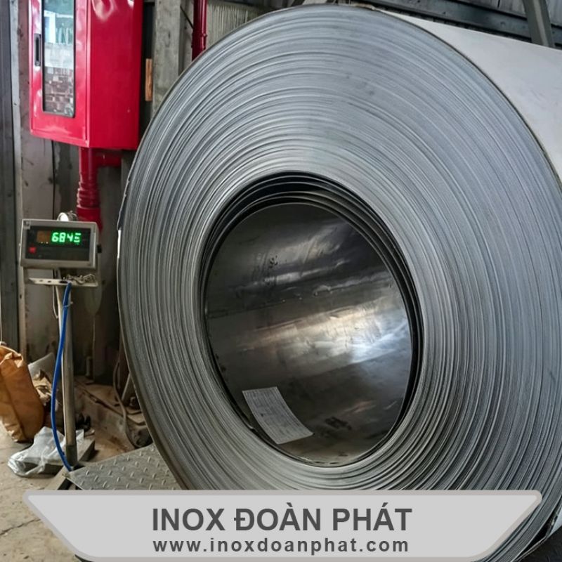 Nhà cung cấp Inox cuộn 304L/304/316/316L/430/201