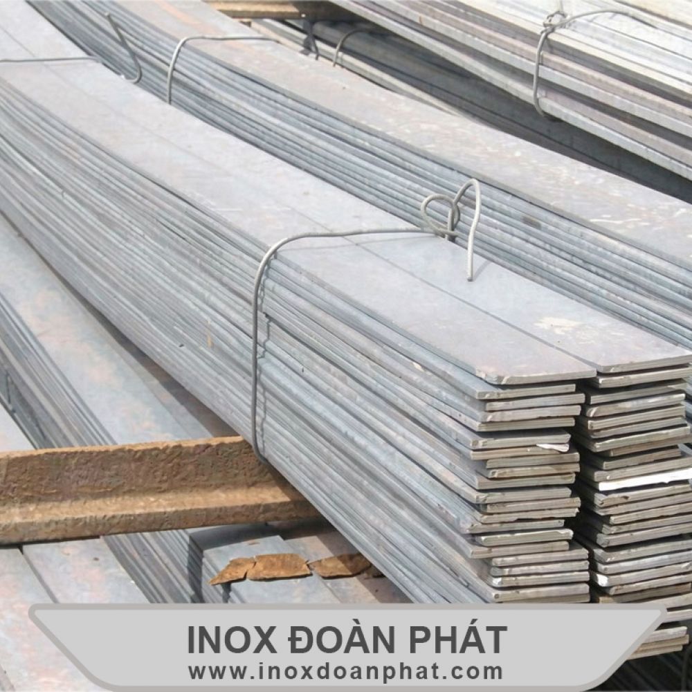 Thanh la inox