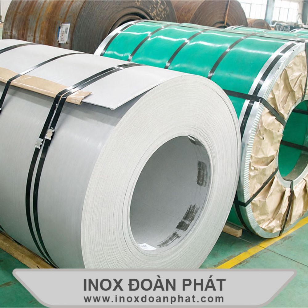 Cuộn Inox 304L/304/316/316L/430/201