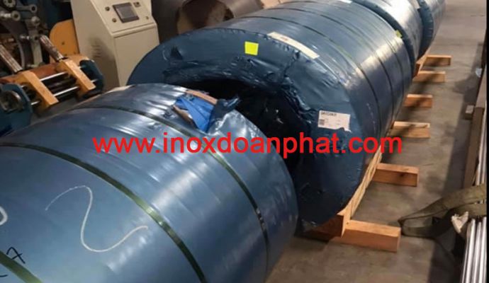 Cuộn Inox