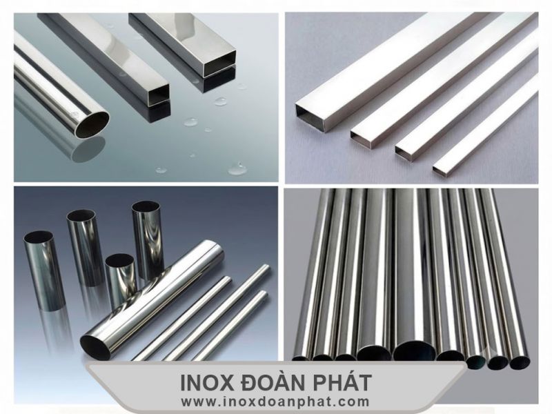 Ống Inox Tại TP.HCM – Đơn Vị Cung Cấp Uy Tín, Giá Tốt, Giao Nhanh