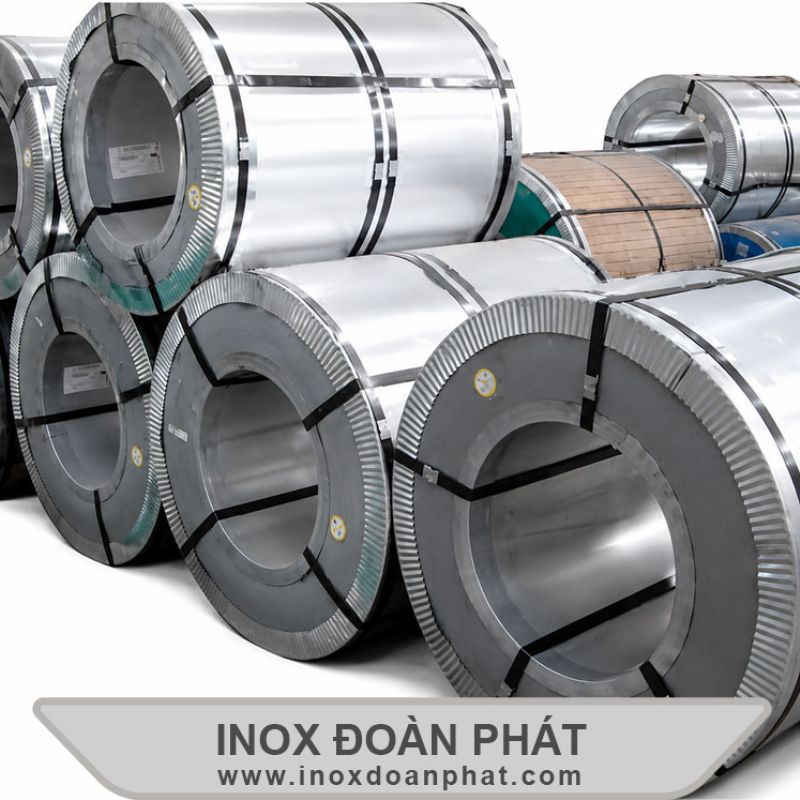 Cuộn inox 304 - cuộn inox 304L - cuộn inox 316/316L,310S