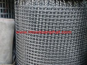 Lưới đan inox 04