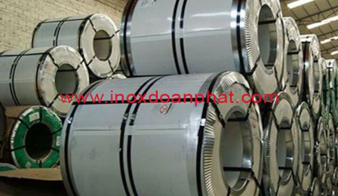 Inox 304/ Cuộn Inox 304 BA/ Tấm Inox 304 2B