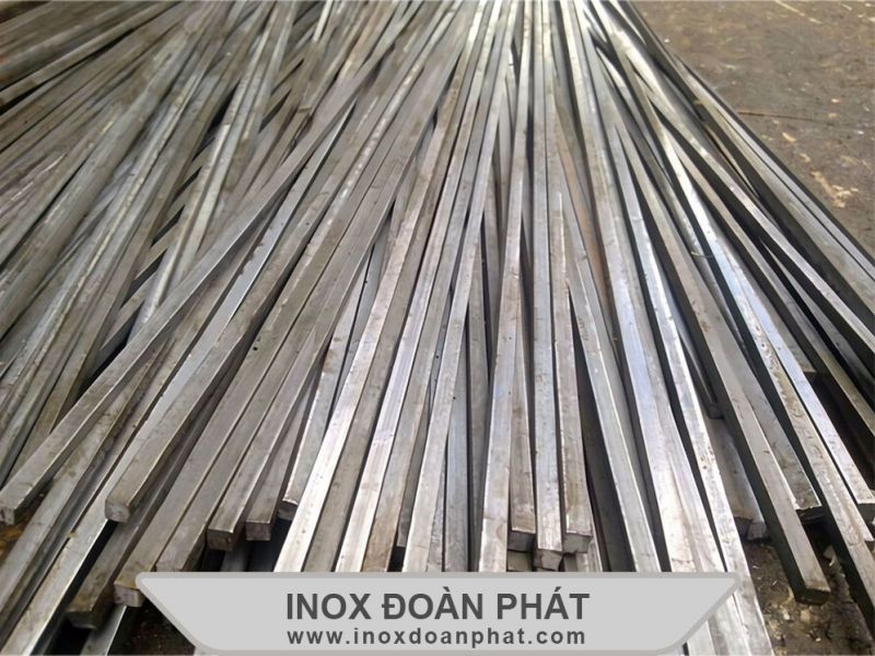 Inox Đoàn Phát – Công ty cung cấp thanh la inox uy tín tại TP.HCM