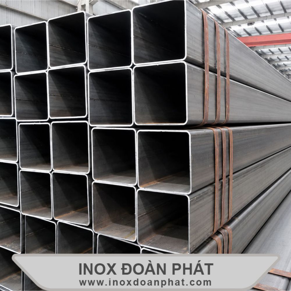 Inox hộp vuông