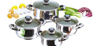 Cách bảo quản các vật dụng bằng inox luôn sáng bóng