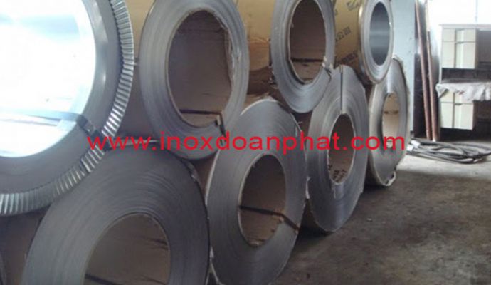 Inox 430 2B-BA, cuộn inox 430, inox tấm 430,inox 430