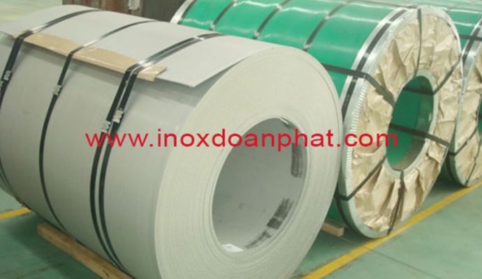 Cuộn Inox 304L/304/316/316L/430/201