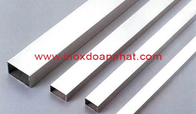 Inox hộp vuông 02