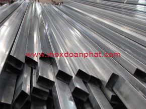 Inox hộp vuông 05