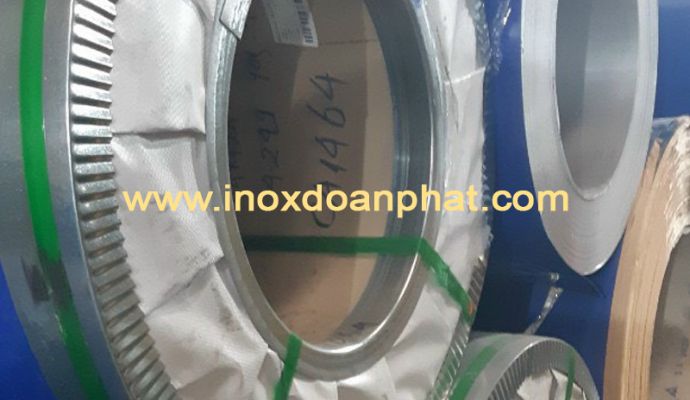 Cung cấp inox cuộn giá tốt