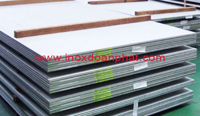 Tấm Inox