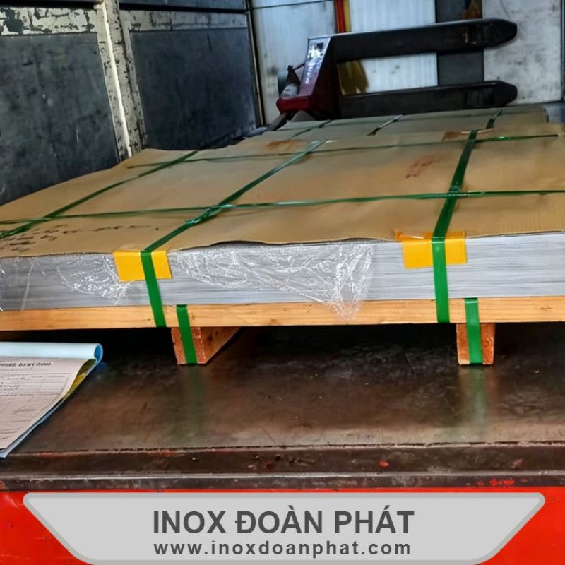 Nhà cung cấp Tấm Inox 304. 2B -Tấm Inox 304/BA - Tấm Inox 304L/No1