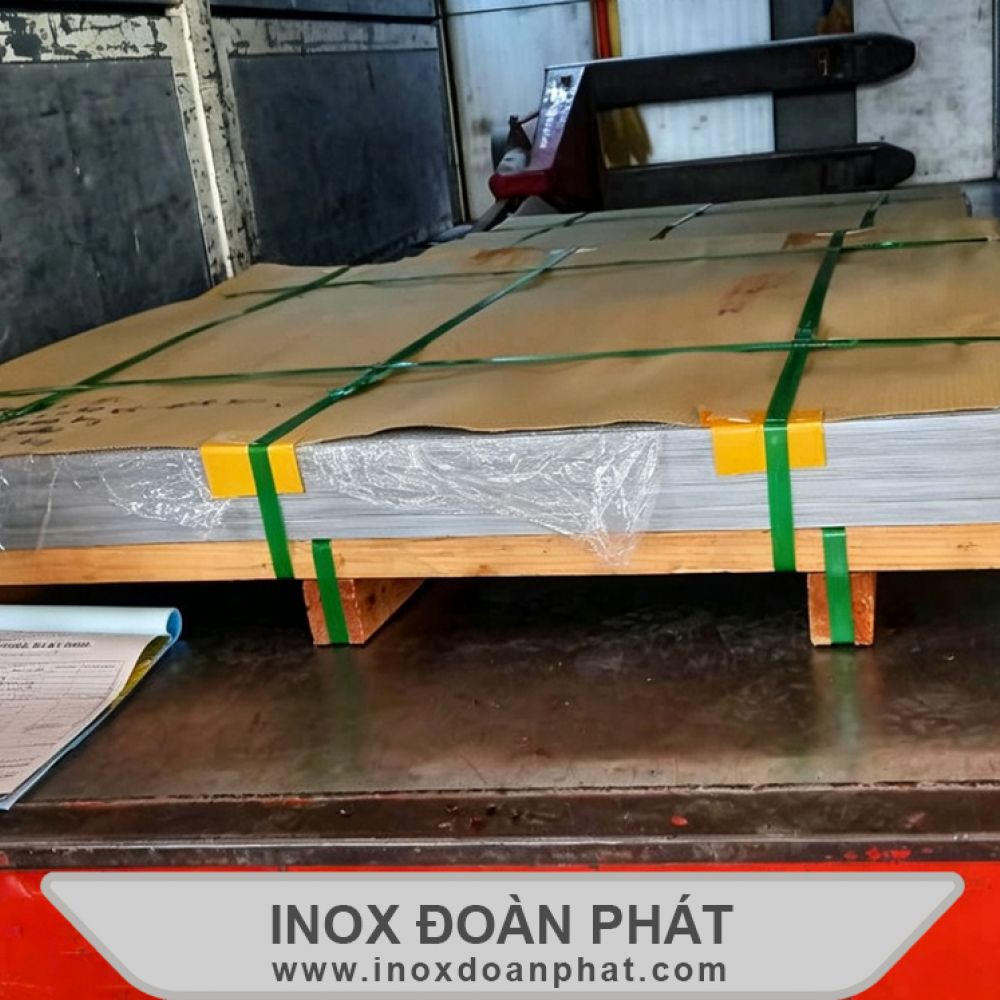 Nhà cung cấp Tấm Inox 304. 2B -Tấm Inox 304/BA - Tấm Inox 304L/No1