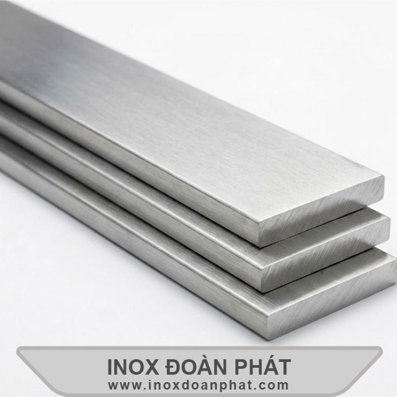 Thanh la inox