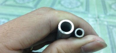 Khâu quy trình sản xuất ống hàn- ống đúc inox