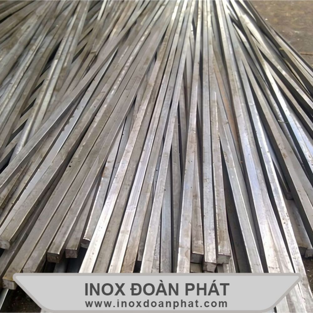 Thanh la inox